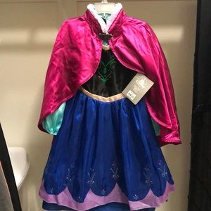 Frozen Anna Costume